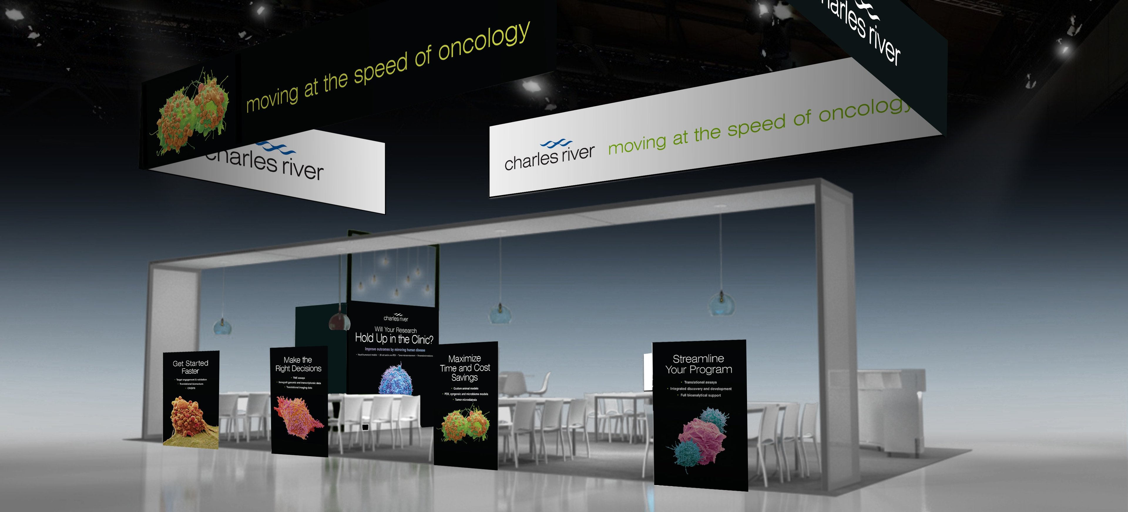 AACR Booth